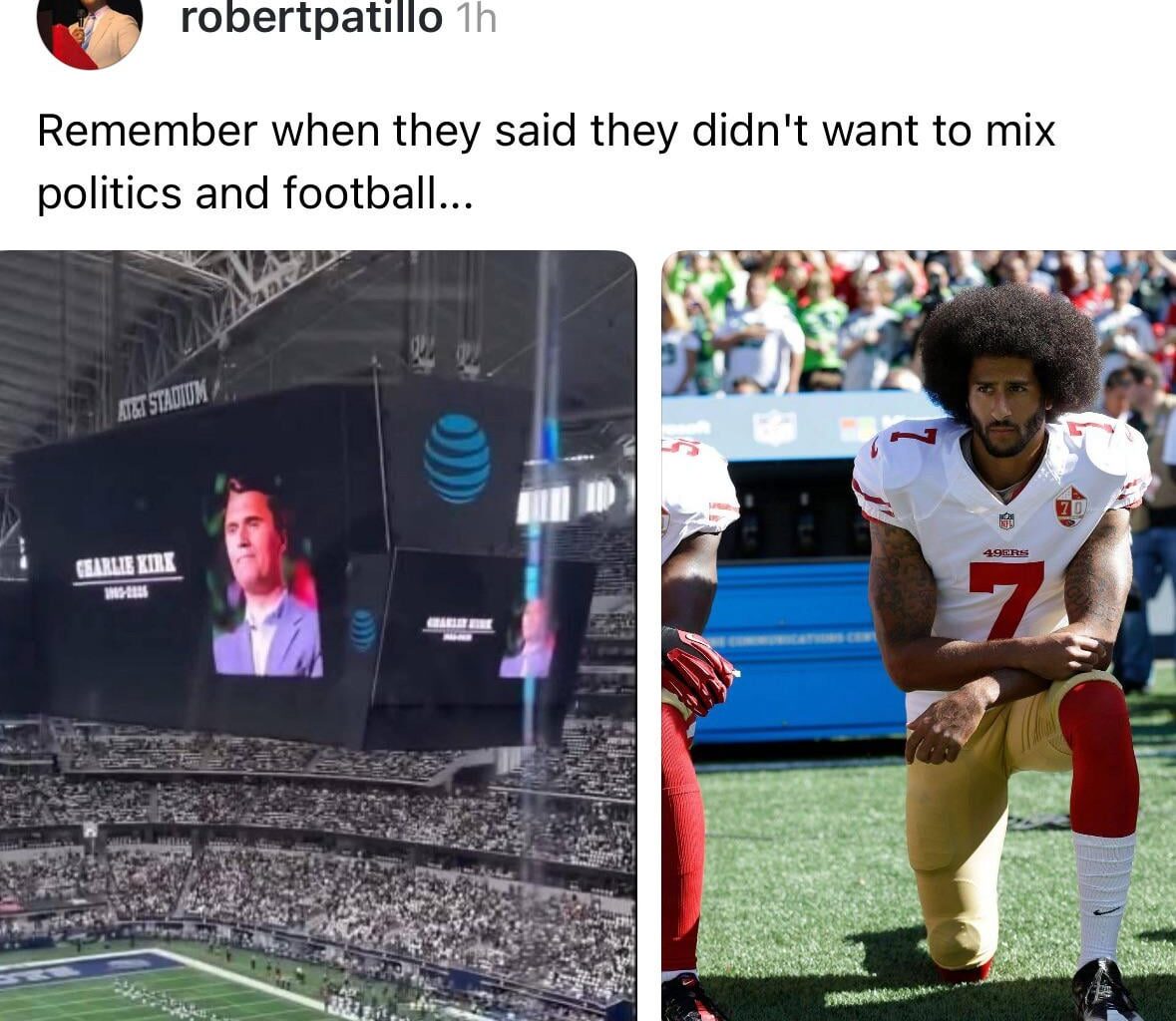 I guess it depends on the politics they agree with