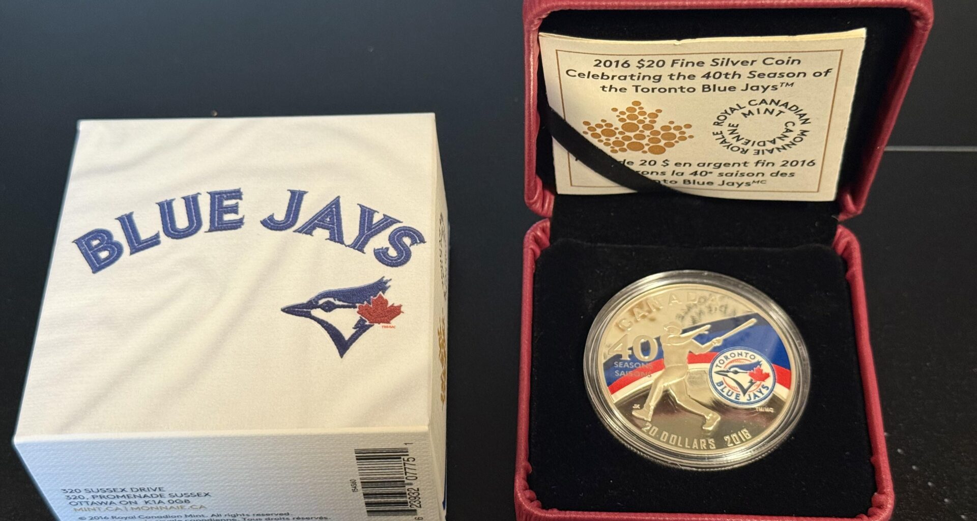 Picked this up today