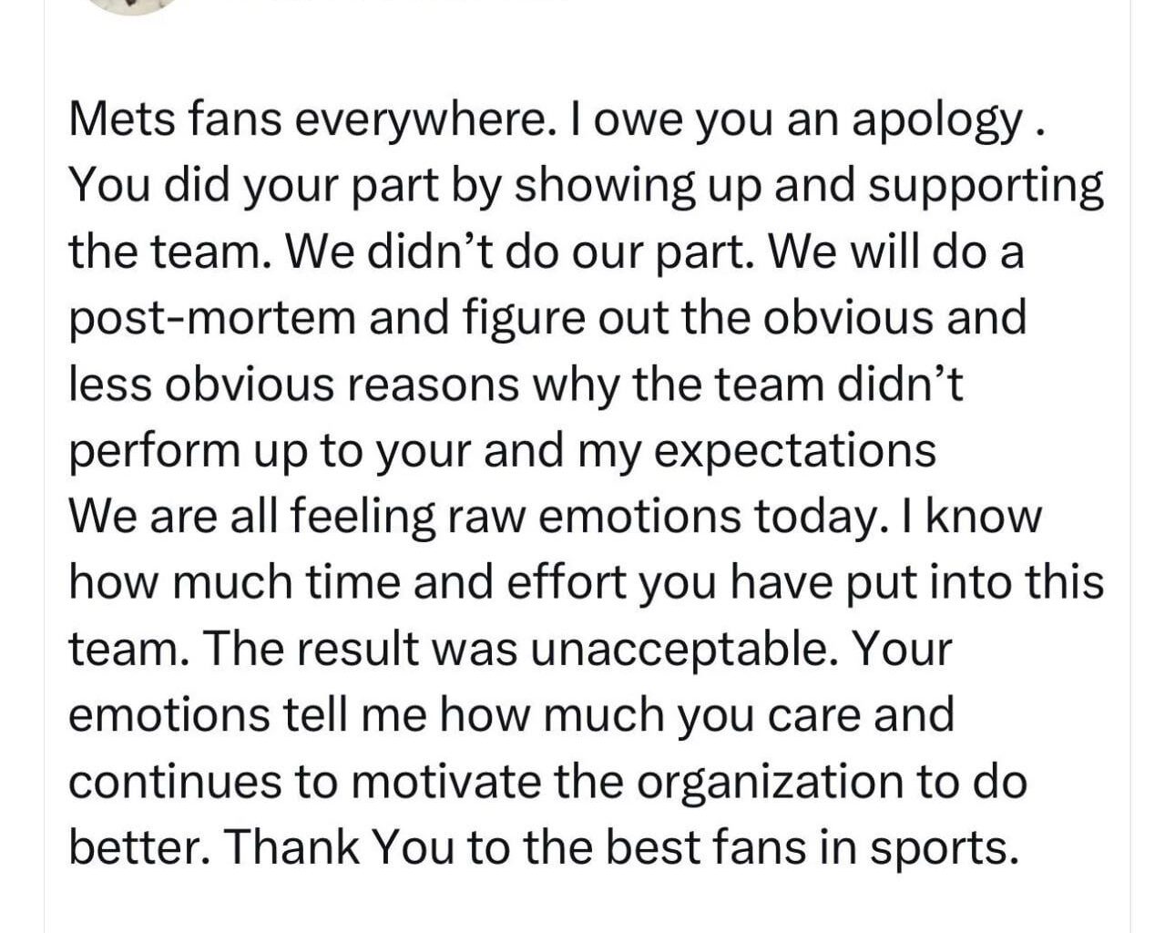 I wish we had an owner like this…