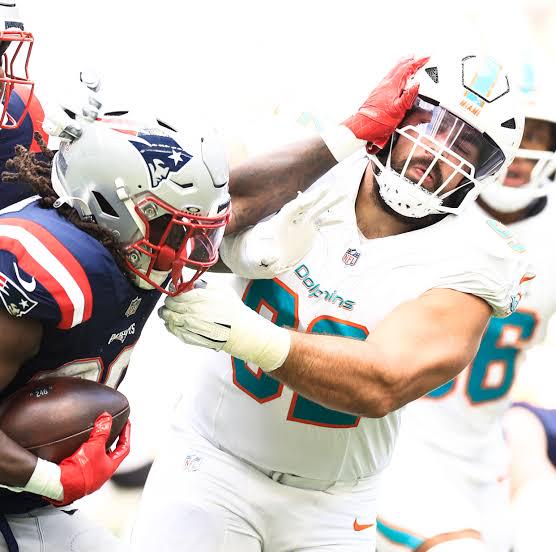 Rivalry game tomorrow!!! Week 2 Patriots vs Dolphins