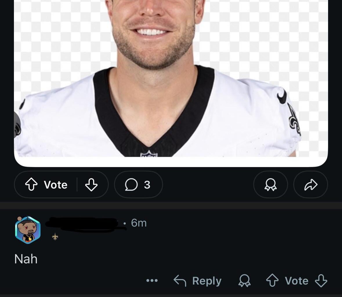 Nice to see we’re all on the same page