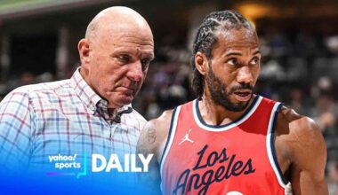 [Fitz] If your answer to transparency is putting Steve Ballmer on ESPN, then I would say shame on you. Why would you send Steve Ballmer to Ramona Shelburne when Pablo Torre is the one that has spent months preparing this entire report. Instead, you go to the softest landing spot you can get.