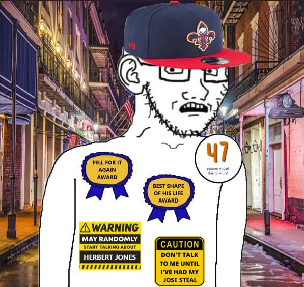 Me after watching media day today