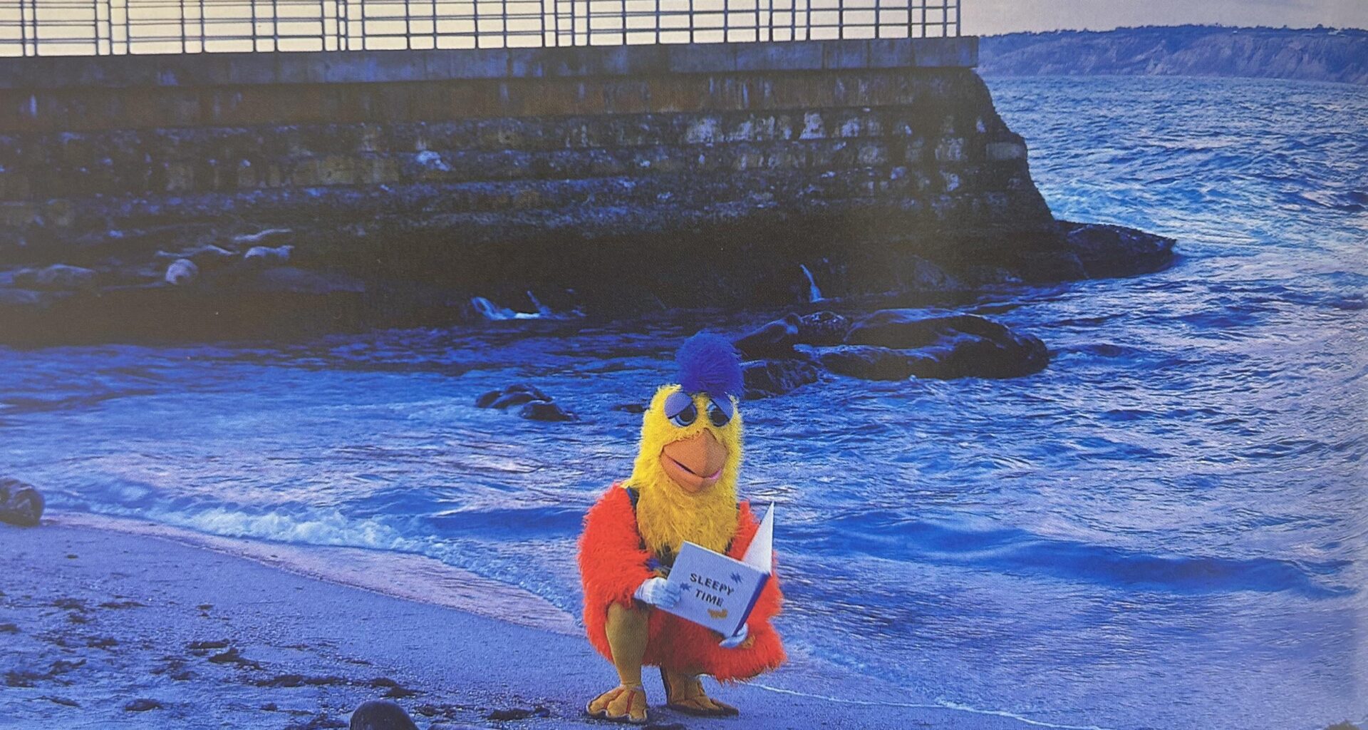 Goodnight everyone. Next stop, Chicago.