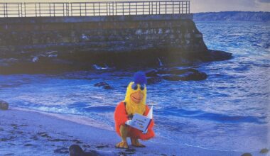 Goodnight everyone. Next stop, Chicago.