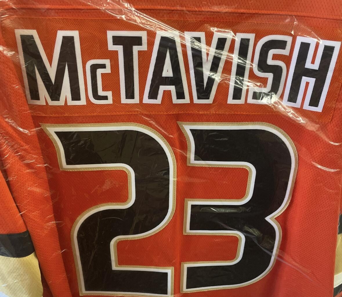 Ahhh now I can wear my jersey knowing we have him.