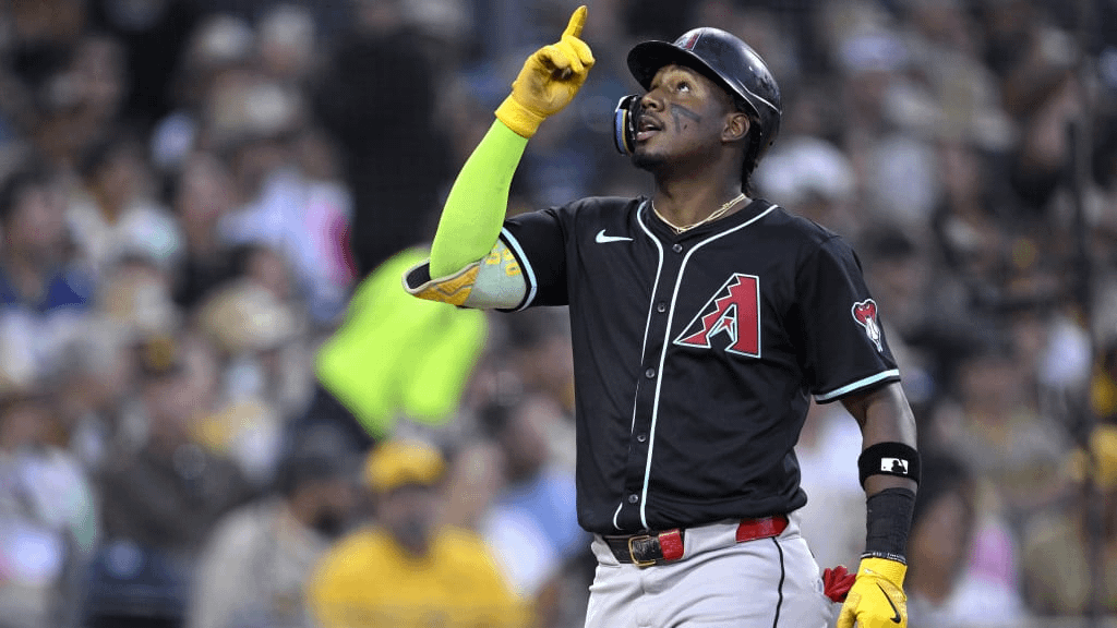 Final numbers for Geraldo Perdomo: .290/.389/.462 20 HR 100 RBI 27 SB .851 OPS 138 wRC+ 7.0 fWAR, most underrated MLB player?