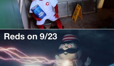 I’m ready for the best week on Cincinnati baseball in decades