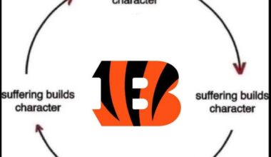 Why I'm a lifelong Bengals fan.