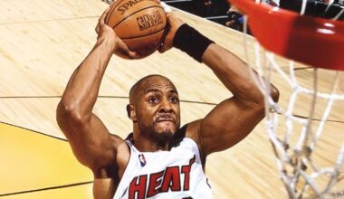 What makes Mourning’s return after transplant more than just an inspiring story?