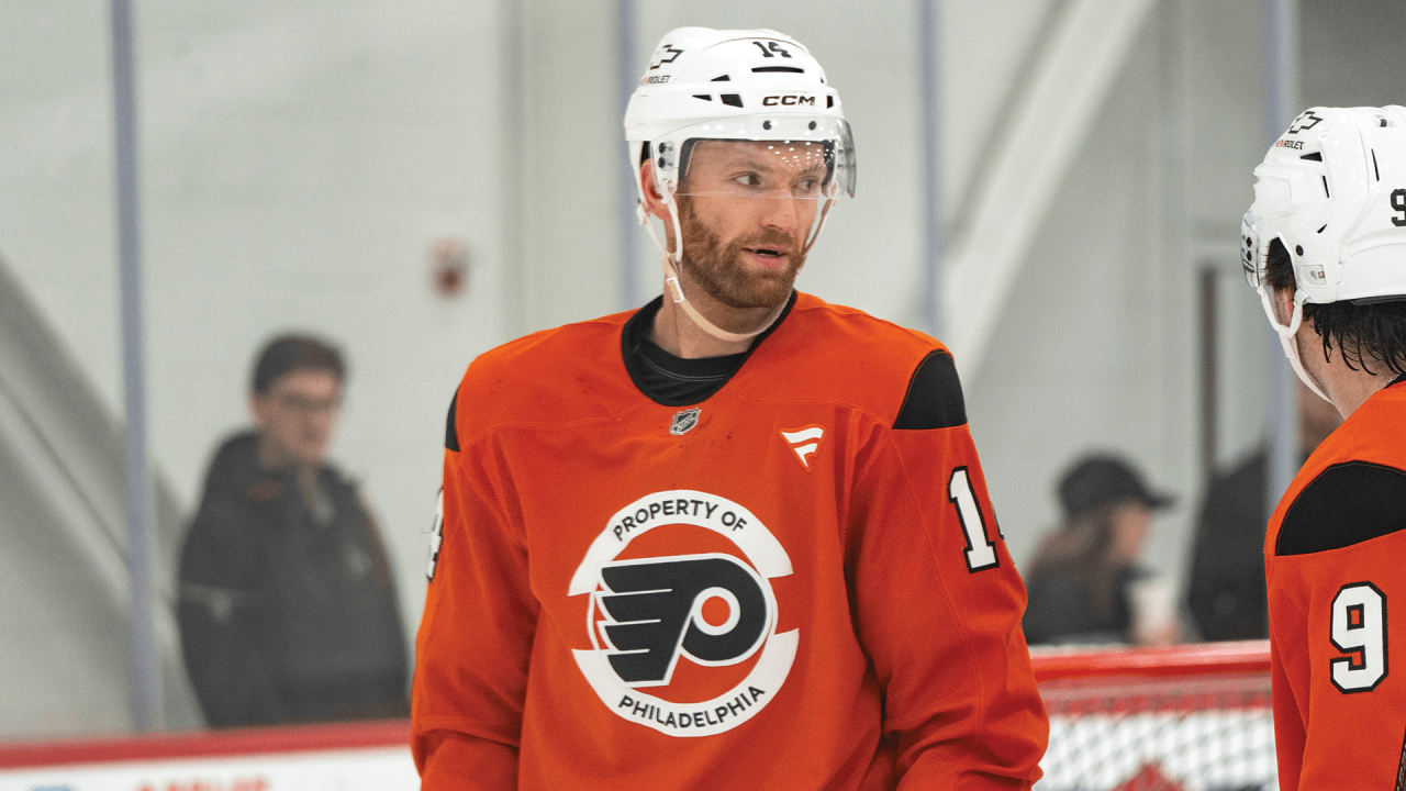5 Things: Flyers @ Canadiens | Philadelphia Flyers