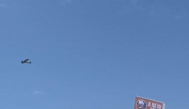 Saw this while I was at the beach today.