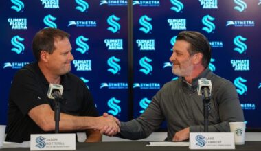 [LeBrun, The Athletic] Can Kraken establish clear identity under new coach, GM? Catching up with Jason Botterill