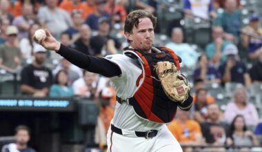O’s reinstate Adley from IL for last week of season