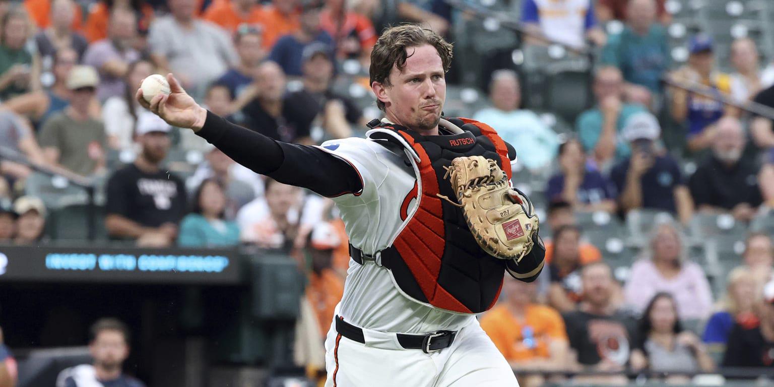 O’s reinstate Adley from IL for last week of season