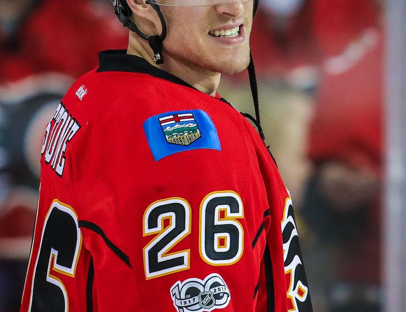 26 days until Hockey is back!