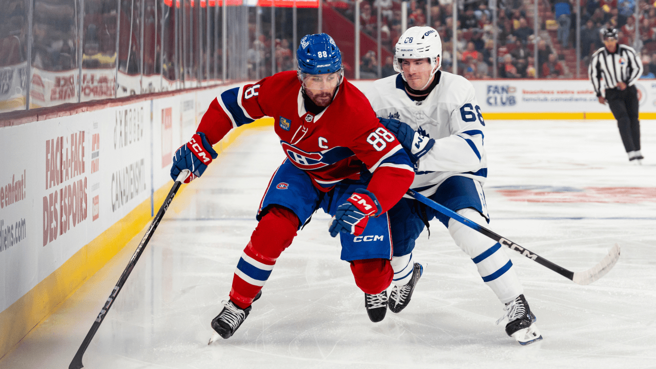 TOR@MTL: Game recap  | Prospect Showdown