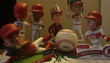 Family’s Bobblehead Collection