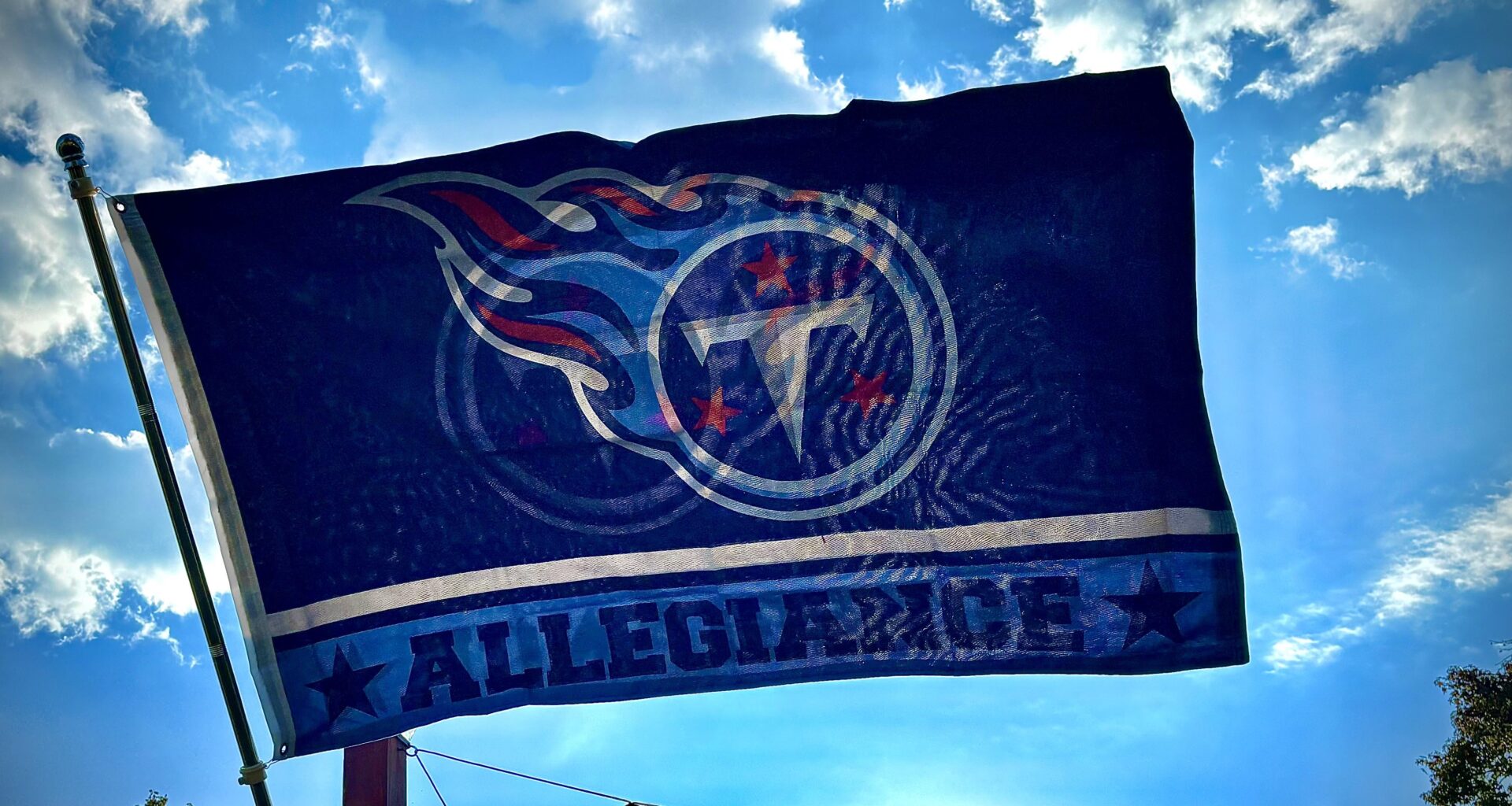 Titan Up from East TN! ⚔️