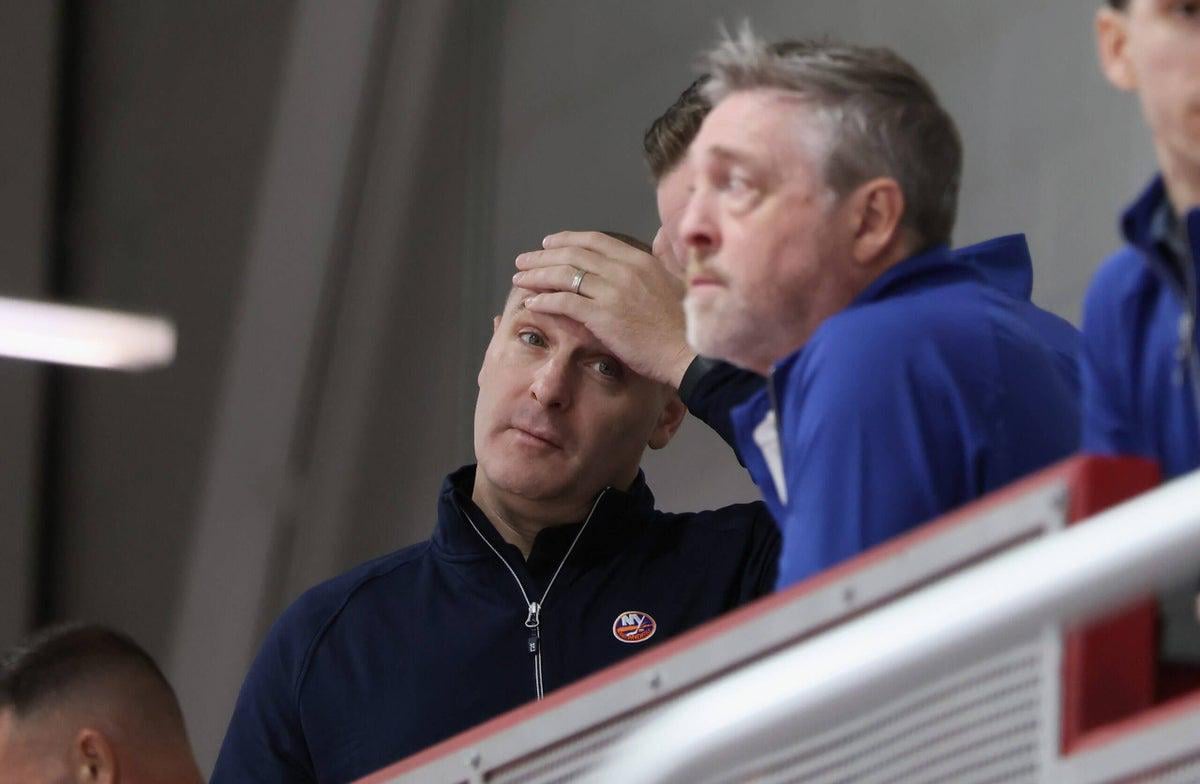 Why Islanders traded Noah Dobson, not rebuilding, Patrick Roy, more: Catching up with Mathieu Darche