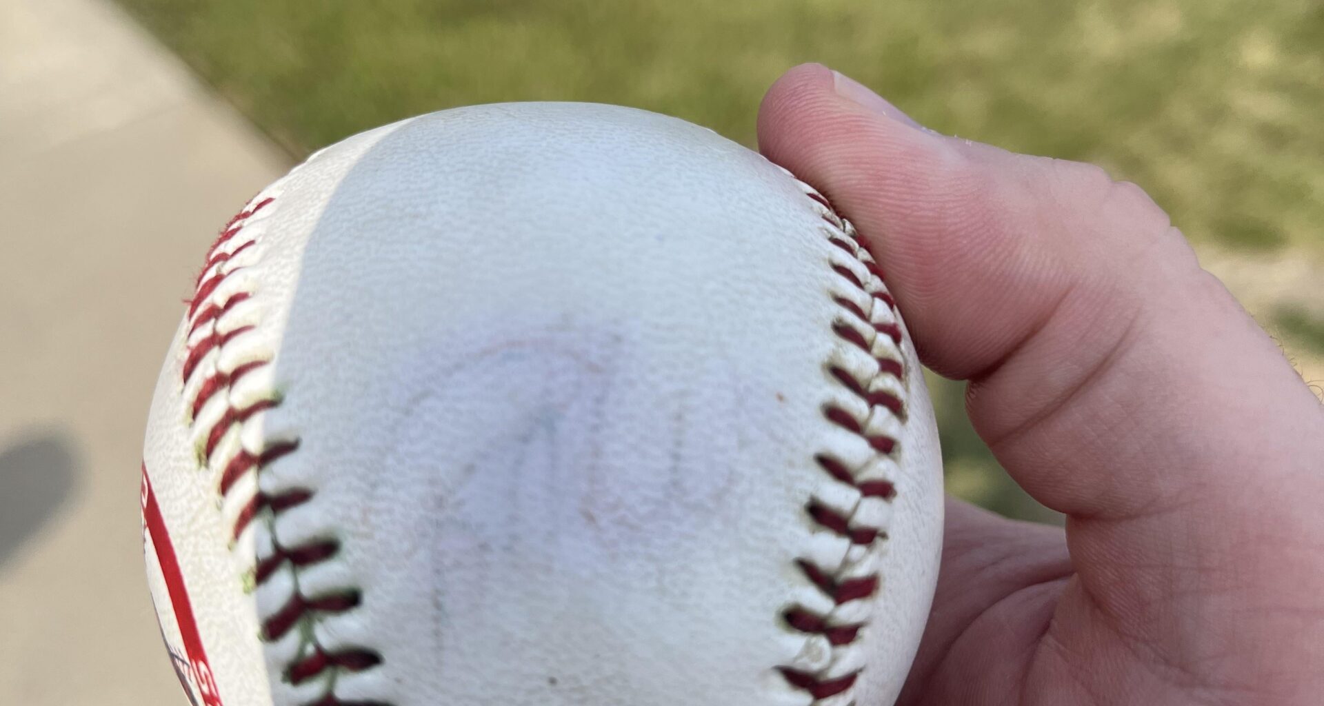 Any ideas who signed this?