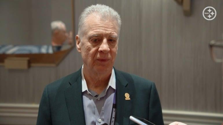 Art Rooney II: Steelers Made 'Football Decision' To Leave For Ireland Thursday