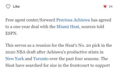 Anyone else kinda happy about this?