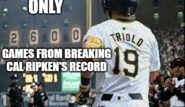 Triolo Nearing Record
