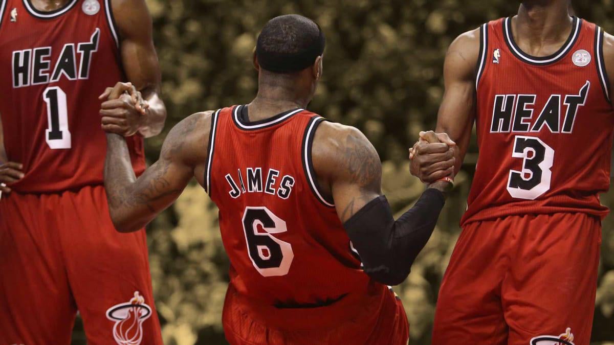 My current favorite former Heat jersey