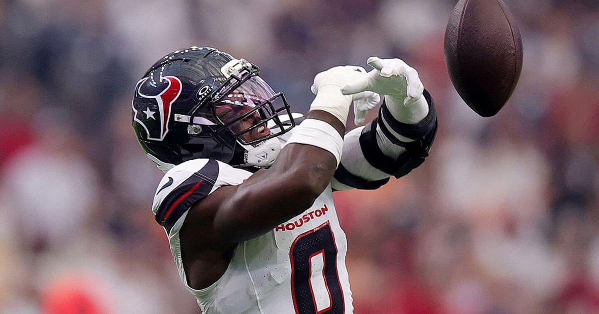 Buccaneers vs. Texans score and live updates: Tampa Bay leading Houston 14-10