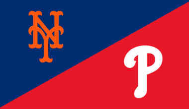 /r/MLB - New York Mets at Philadelphia Phillies [Game Thread]