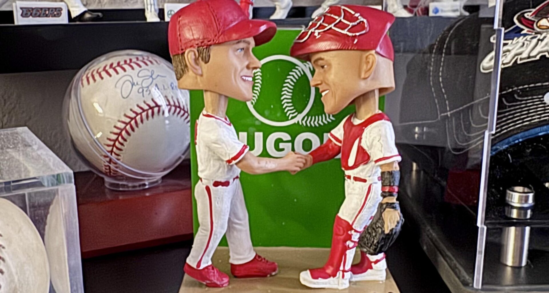 Just arrived! Signed IP in OC last week, ordered all the way from Florida