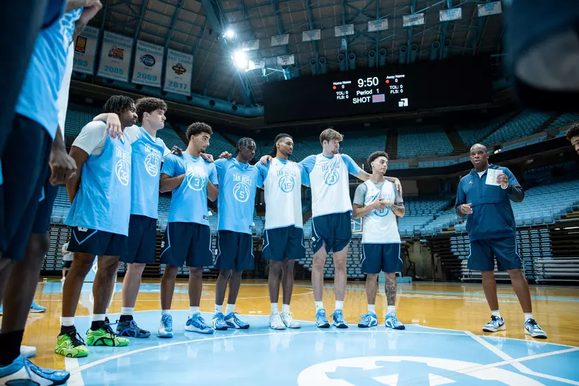 Lucas: Off They Go - Tar Heel Times