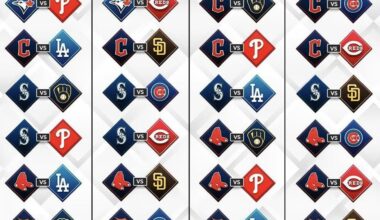 What matchup will be see in the 2025 World Series?