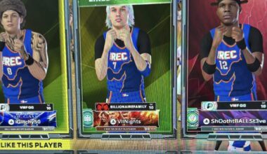 Just noticed Ware has Tyler’s banner equipped in 2k lol