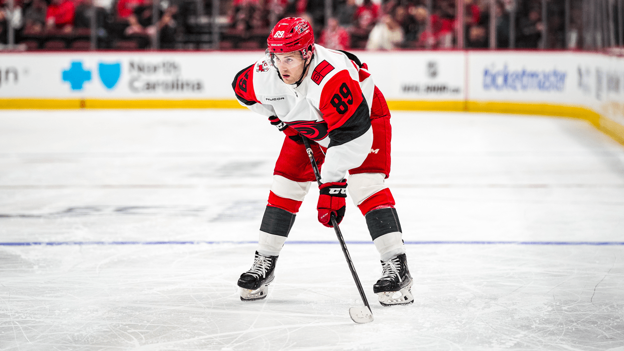 Canes To Assign Five Players To Chicago Wolves | Carolina Hurricanes