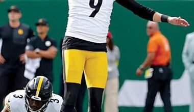 No Steeler Should Ever Wear #9 After Our GOAT Retires