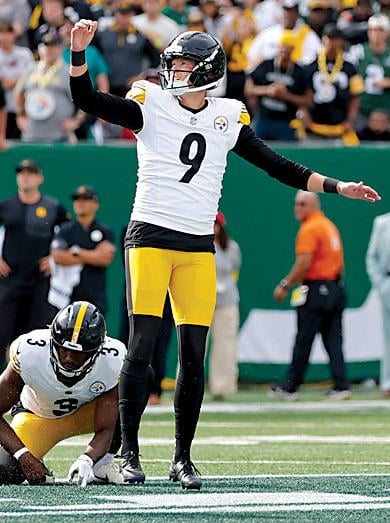 No Steeler Should Ever Wear #9 After Our GOAT Retires