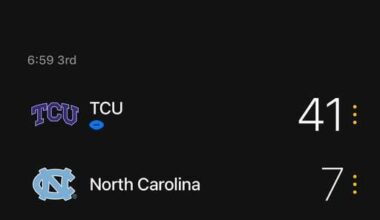 the score started to resemble that age gap