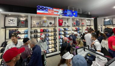 How much money Ryder Cup fans are spending at Bethpage Black