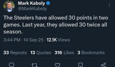 Let's talk this defense...