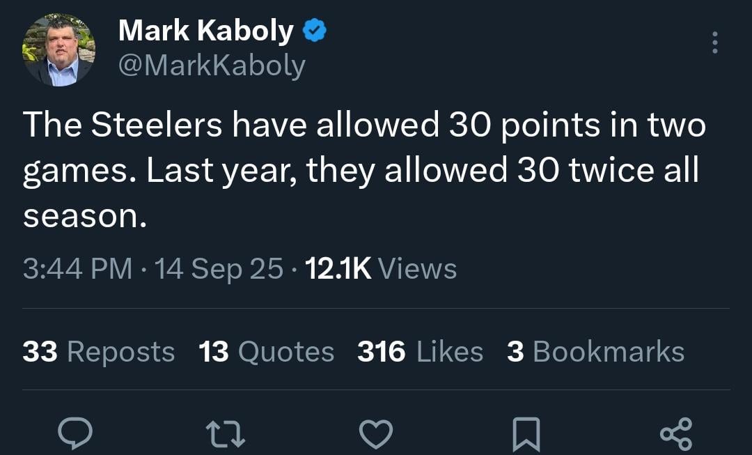 Let's talk this defense...