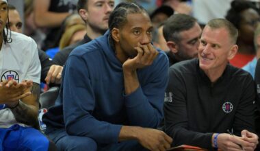 [ESPN Report from Oct '24] A former LA Clippers coach has sued the team alleging he was part of a multiyear effort to recruit Kawhi that leapt well beyond the bounds of the NBA constitution with respect to potential tampering violations.