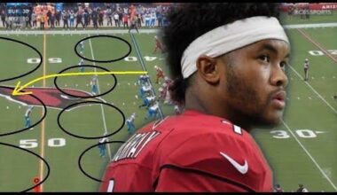Kyler Murray Week 2 Analysis