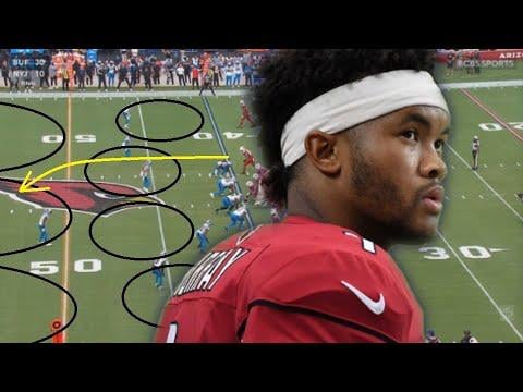 Kyler Murray Week 2 Analysis
