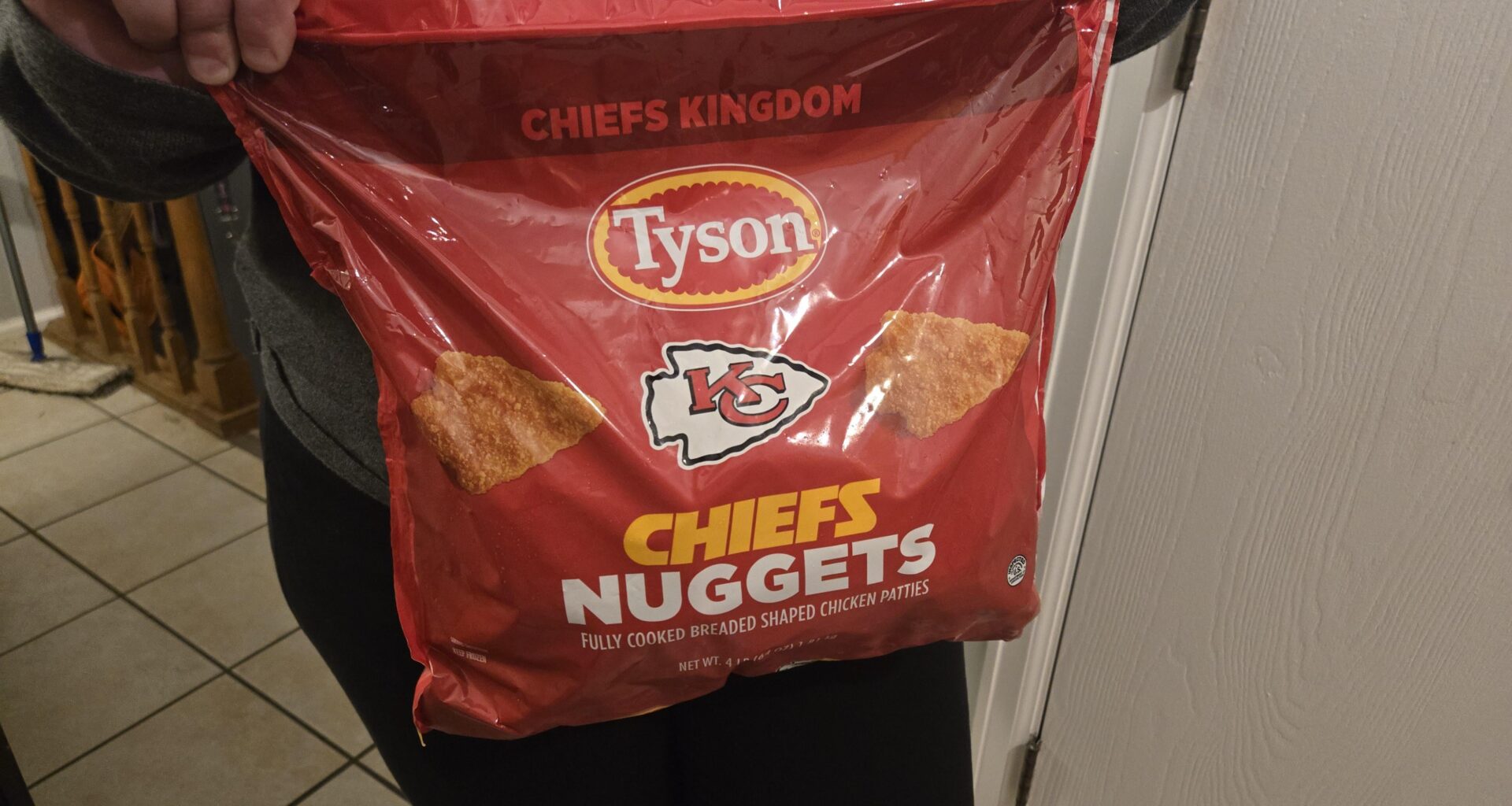 In a Denver area grocery store?!