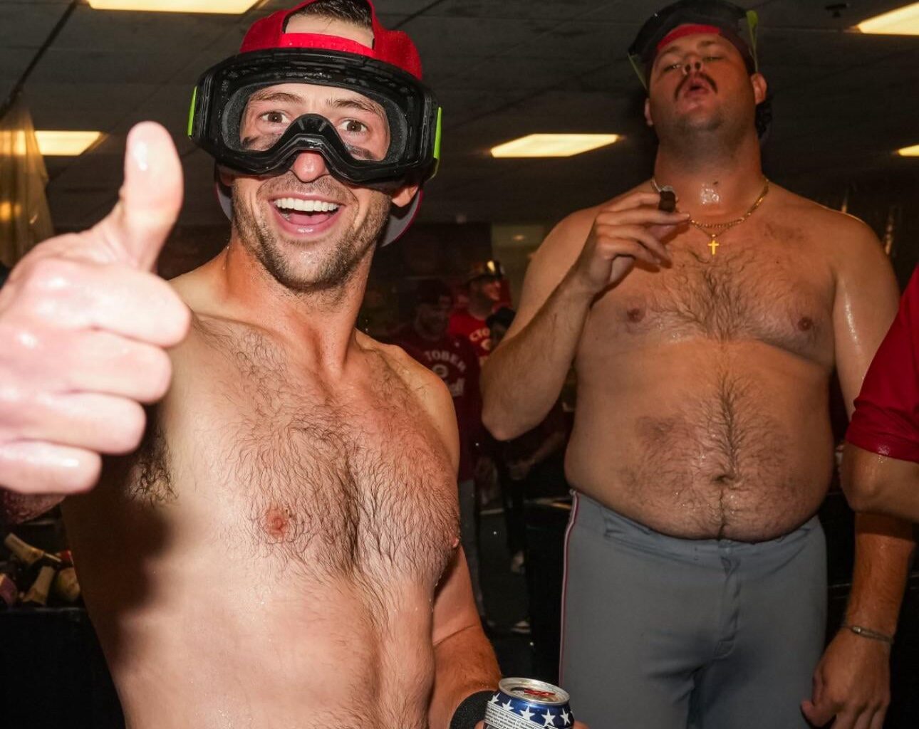 Imagine not being a Reds fan. Couldn’t be us