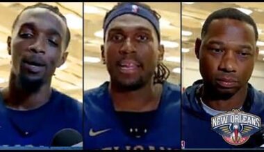 The SHOCKING Truth About Pelicans Team Chemistry