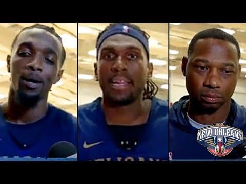 The SHOCKING Truth About Pelicans Team Chemistry