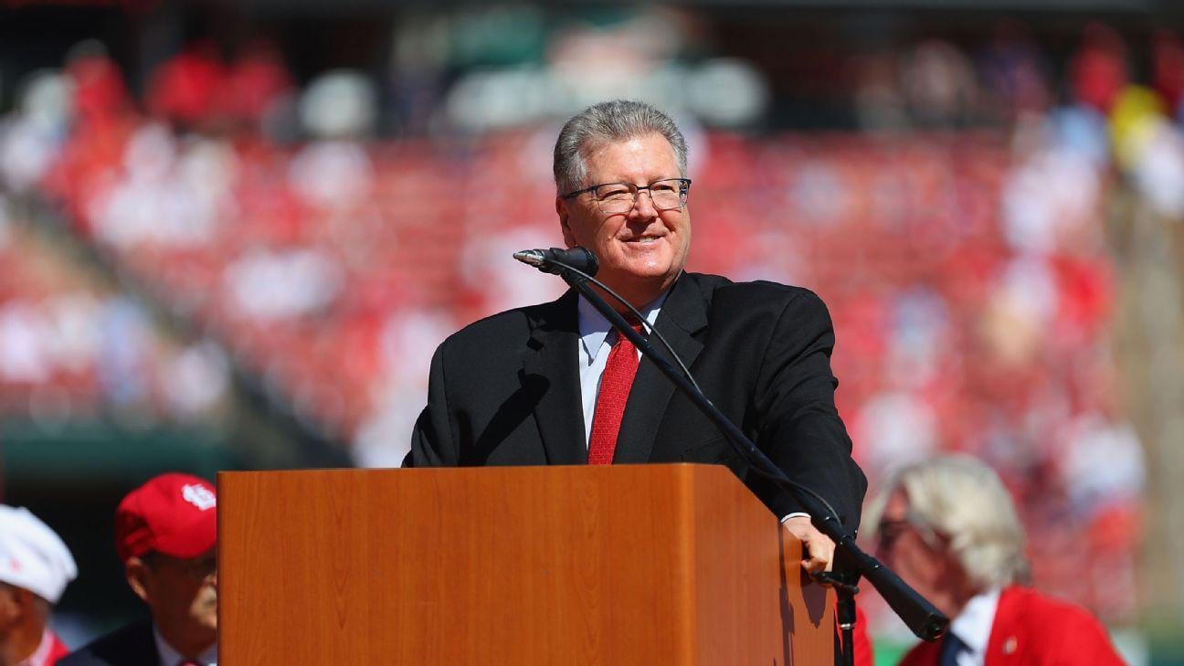 John Rooney makes the Frick award ballot (excellence in baseball broadcasting)